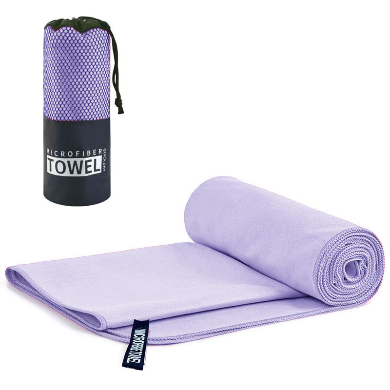 Sports Home.YOGA Microfiber Sports Towel for Running Camping Yoga Gym Hiking Climbing