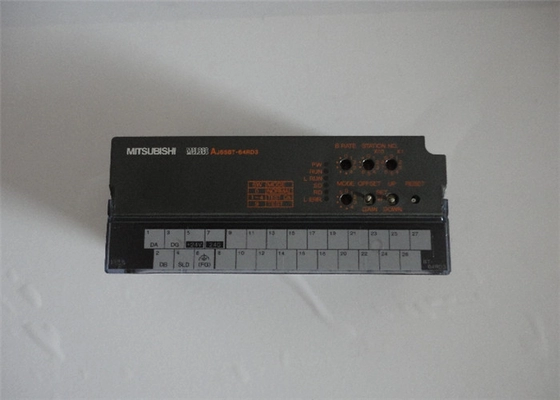Buy cheap AJ65BT-64RD3 Mitsubishi Universal Model Redundant Power Supply Module product