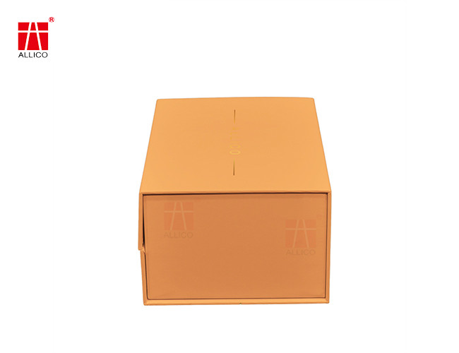 Collapsible With Magnetic Lid Closure Rigid Large Size Gift Packaging Box For Valentine'S Day
