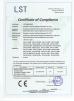 Shenzhen Guohui Lighting Equipment Co., Ltd. Certifications