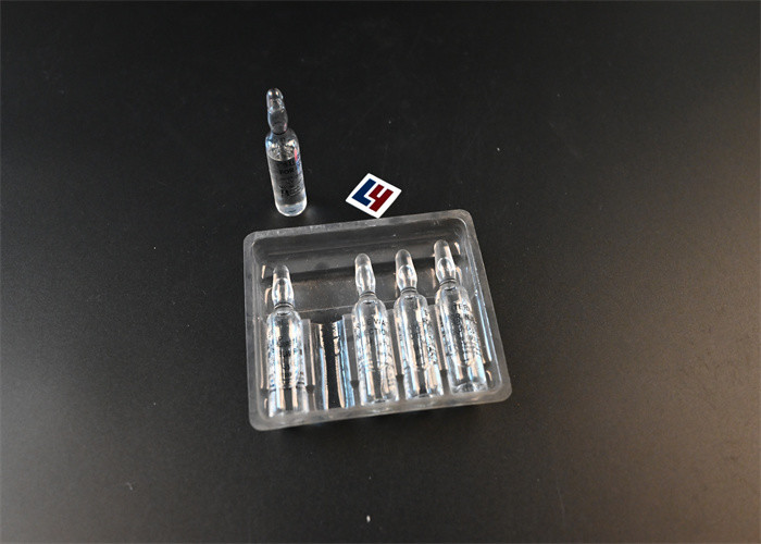 Custom Medical Blister Packs OEM ODM Medicine Bubble Packs ISO13485 Cert Approved