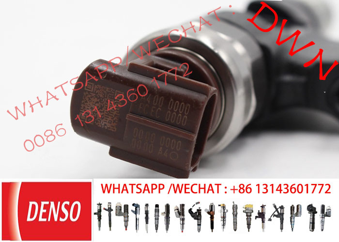 GENUINE original DENSO Fuel Injector 095000-5332 23670-E0150 23910-1302 for hino fawde
