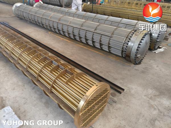Haz Tubular, Stainless Steel , Carbon Steel , Copper Tube Bundles For Heat