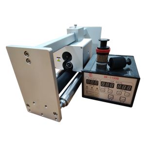 60Hz Ink Roll Coder / Bag Coding Machine 3.0T customized