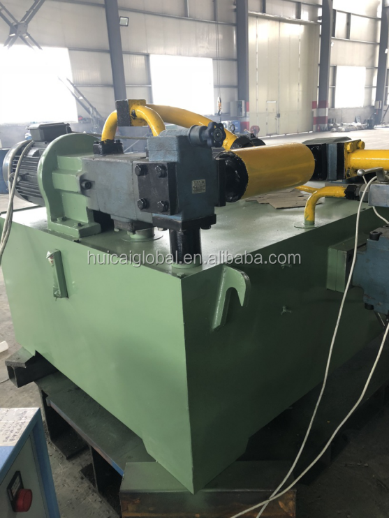 Rubber Vulcanizing Press Machine with Automatic Operational Way 380V/220V Voltage