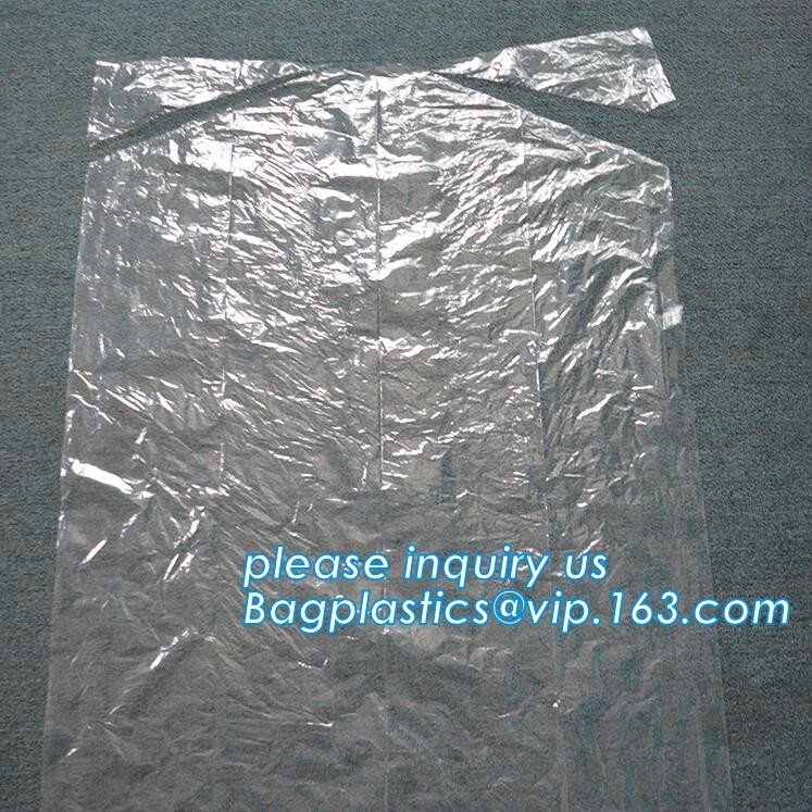 biodegradable Customized Laundry Drawstring Poly Bag Plastic Laundry Bag For Hotel With Own Logo,Poly Plastic Drawstring