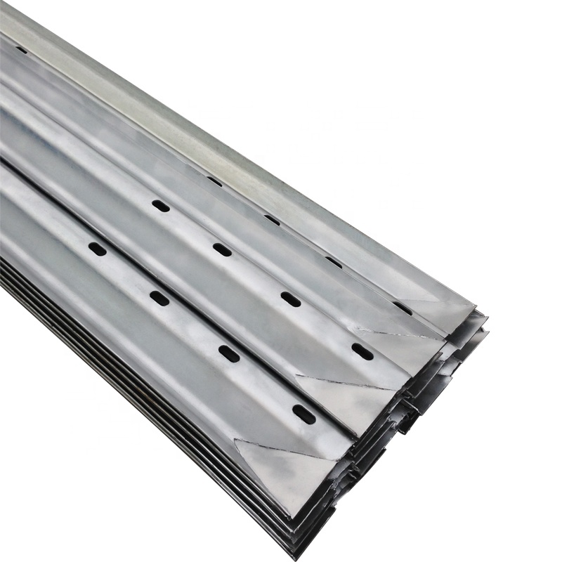 Traffic Road Safety Barrier Highway Guardrail for Traffic Barrier System Steel Barrier