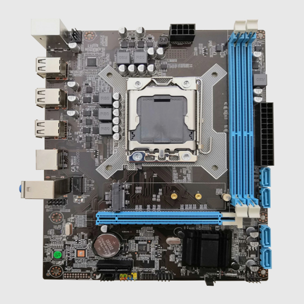 X79 LGA 1356 Computer PC Motherboard H61 Chipset ATX DDR3 SATA2 x 3