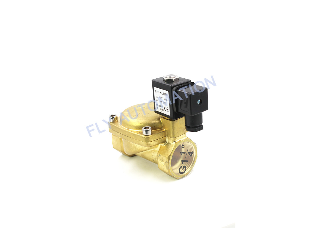 DIN Standards 0927500 Pneumatic Solenoid Valves For Cylinder