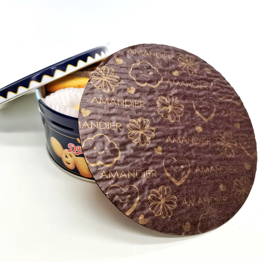 OEM Oval Paper Cushion Pad