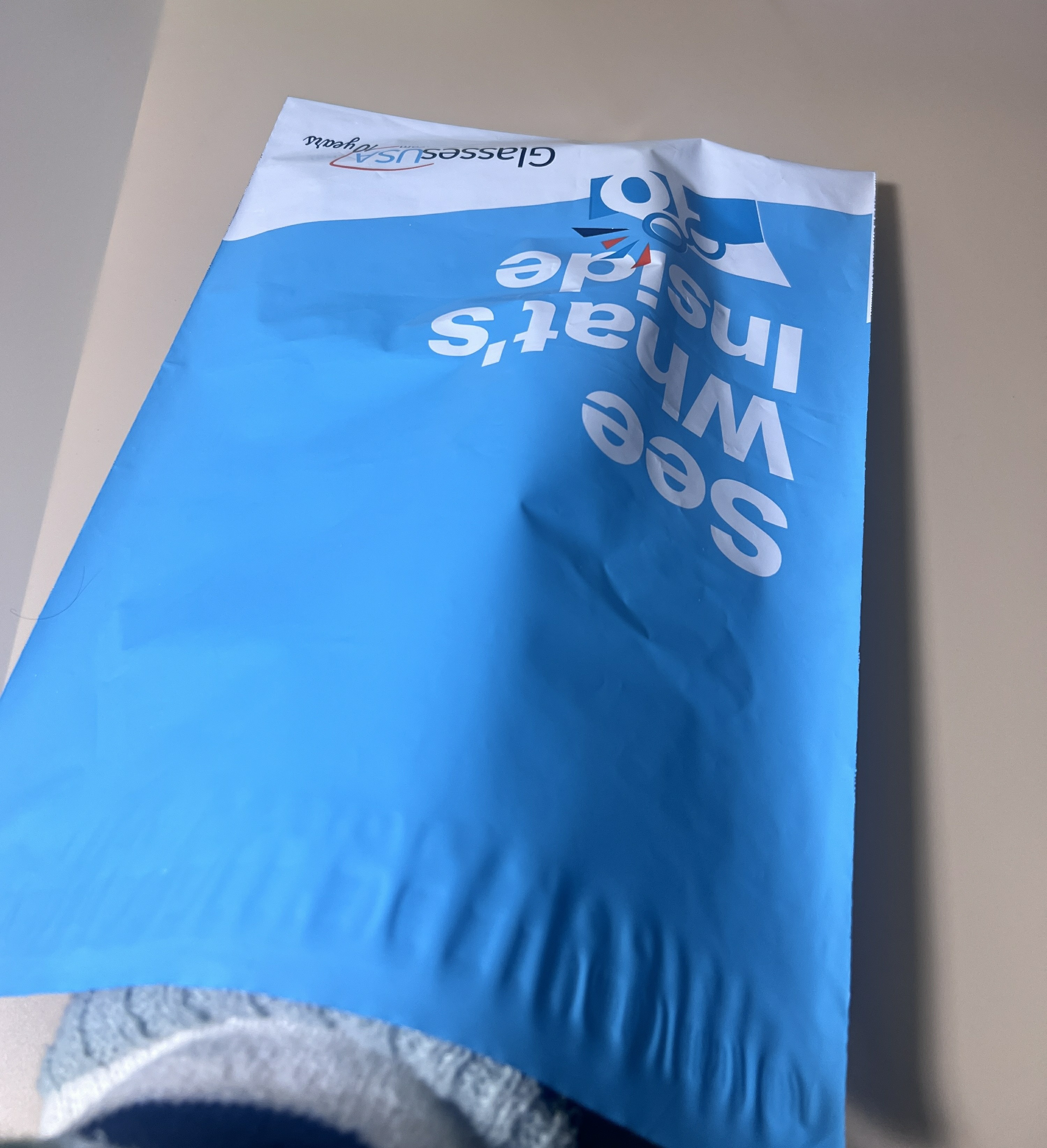 Waterproof Express Delivery Bags Shipping Tear Resistant Durable