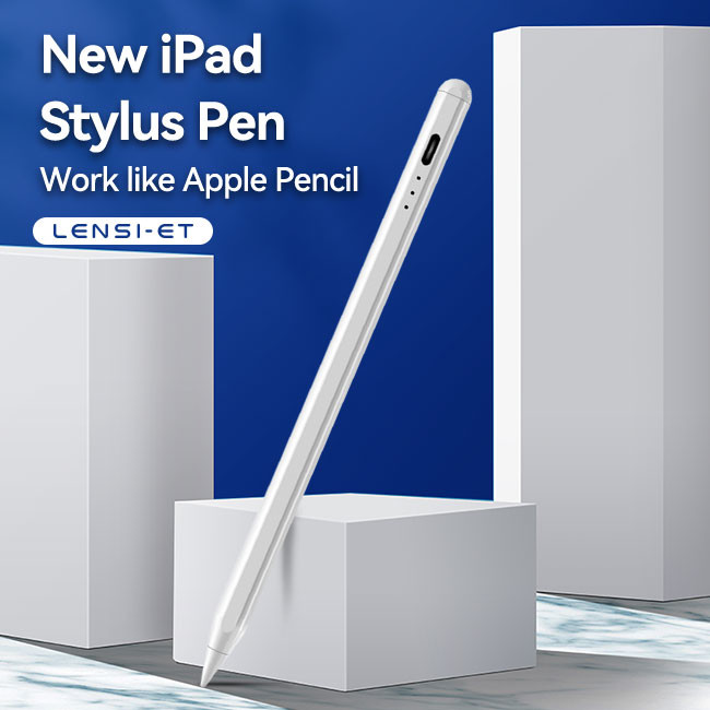 Palm Rejection Tablet Stylus Pencil