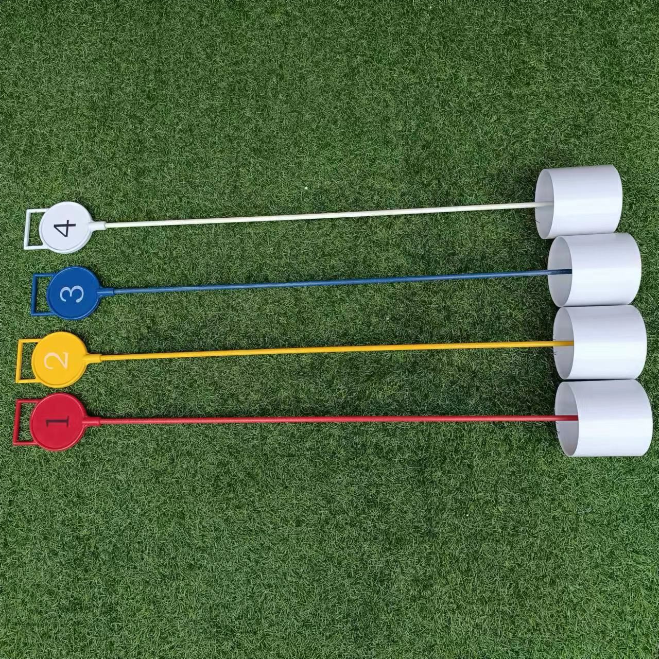 golf cup set golf cups plastic golf cup sets golf flag shaft
