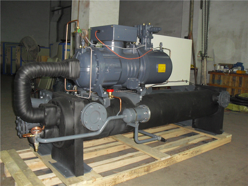 70 Ton Industrial Cheap Chiller Water Cooled To Water Chiller