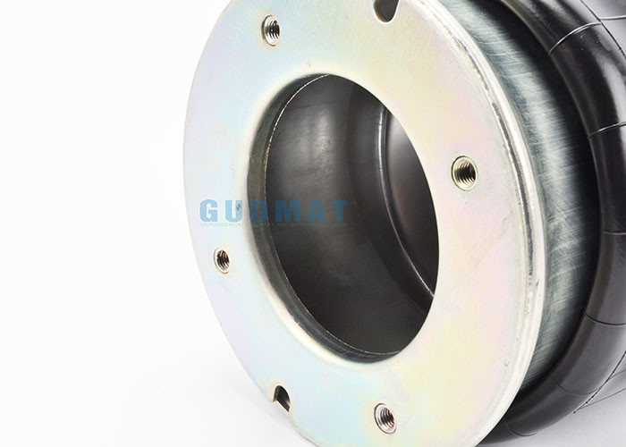 Rubber Bellows 1T19L-7 Truck Air Springs Complete W01 M58 6345 810 MB DAF 1384273 S.A.F TRAILOR YORK