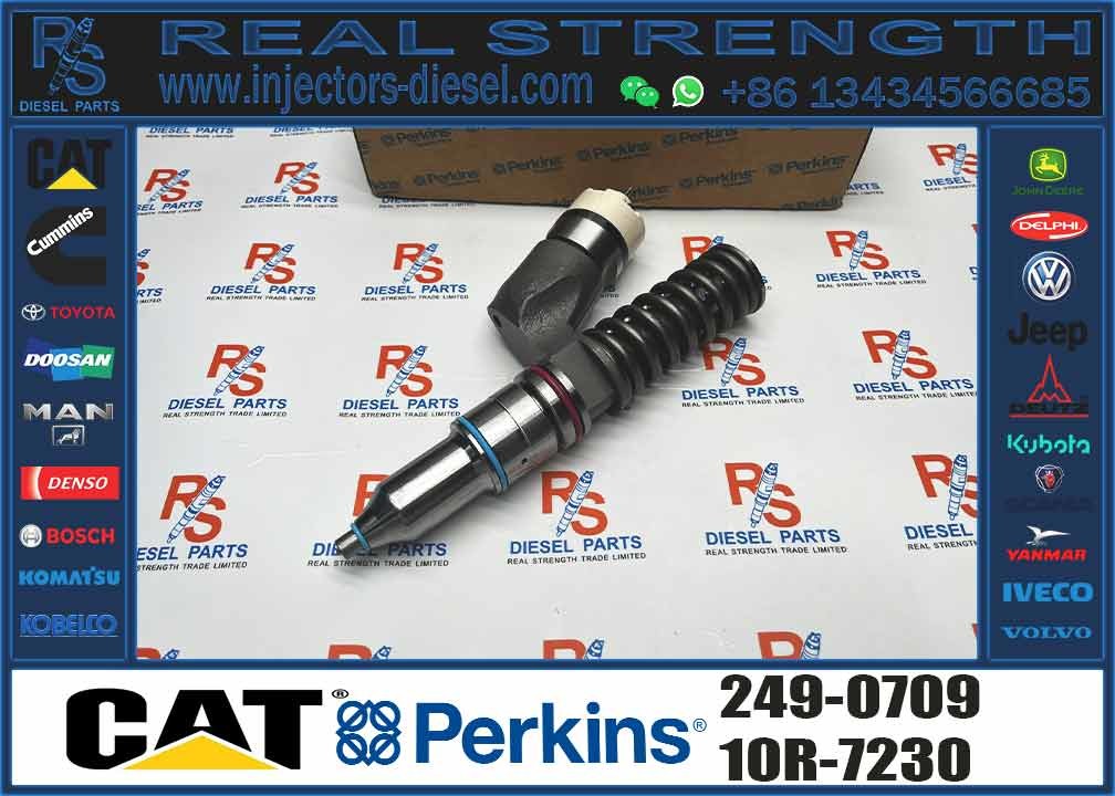 fuel injector 249-0709 254-4183 253-0617 280-0574 289-0753 211-3024 359-7434 10R-8500 374-0751