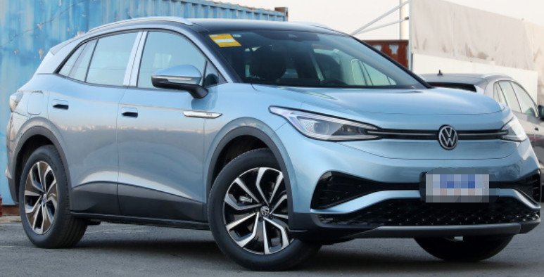 Volkswagen ID.4 X 2023 Chunjingzhixiang version 5 Door 5 seats Compact SUV