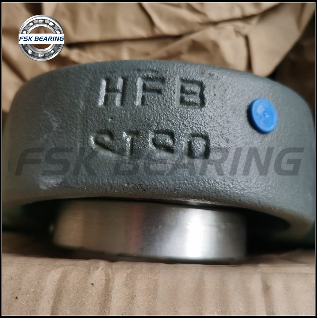 Euro Market SIH80R3 HC216R3 Plummer Block Bearings 80*140*95.2 mm ABEC-5