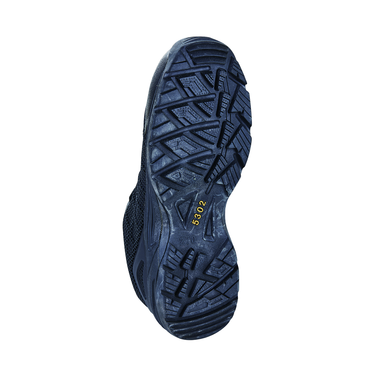 Breathable Mesh Lining Flexible Rubber Outsole UF-163 Custom Work Shoes for Men