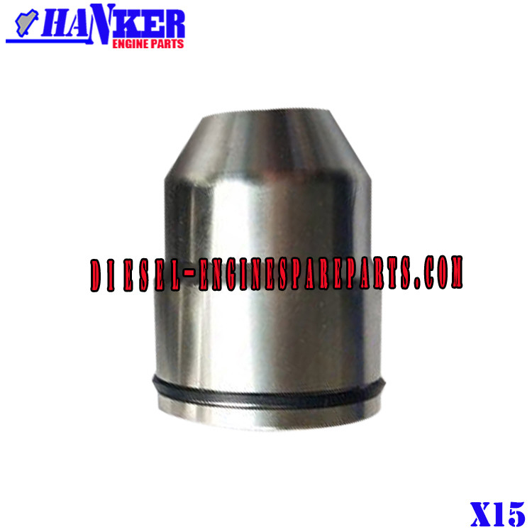 3680873 Cummis ISX15 X15 Diesel Engine Spare Parts Fuel Injection Nozzle Sleeve​