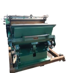 HJ1040 Emboss Indentation Machine 1040*720 4KW Configuration Table