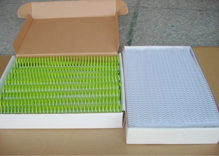 PVC Spirals Binding Coil Pitch 3:1 ,4:1, 2:1,5:1 Eco-friendly Materials