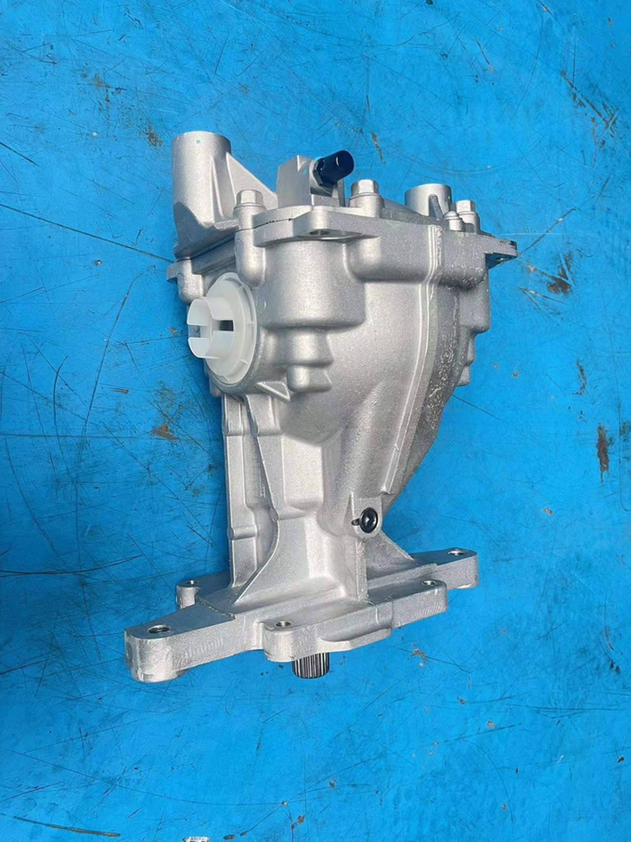 Kia Sorento XM Transmission Rear Differential Bracket Assembly 530003B300 G/R 3.091