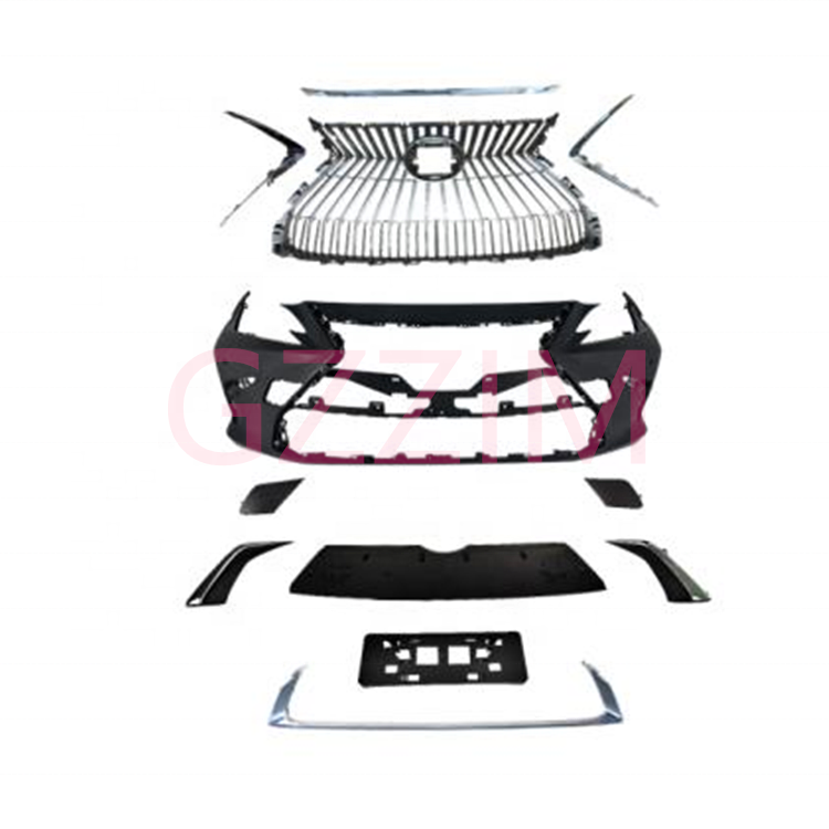Lexus ES 2018 Supplier Auto Parts Normal Style Front Body Kit