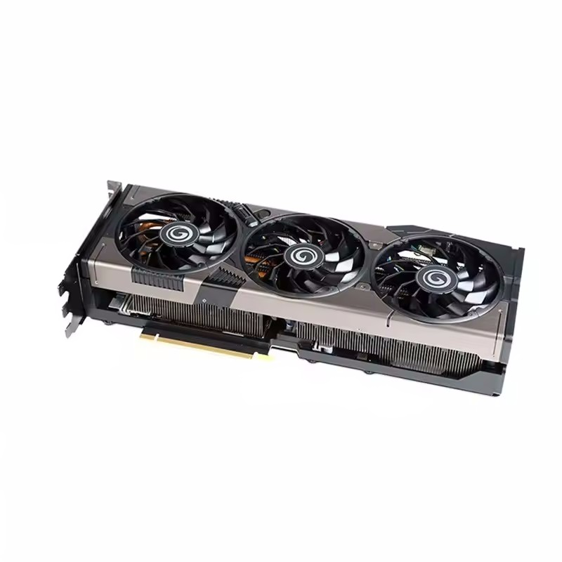 New Arrival 40 Series RTX 4070 Ti Gaming GPU 24GB N Vidia RTX 4070 with GDDR6 Video Memory Laptop Desktop Workstation