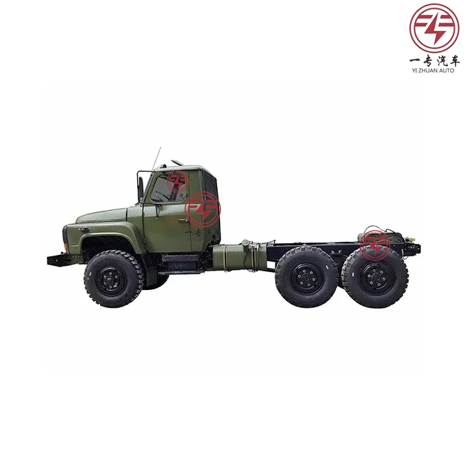 Touch Screen Dongfeng 6x6 4x4 Desert Off-Road Transport Truck for Off-Road Adventures