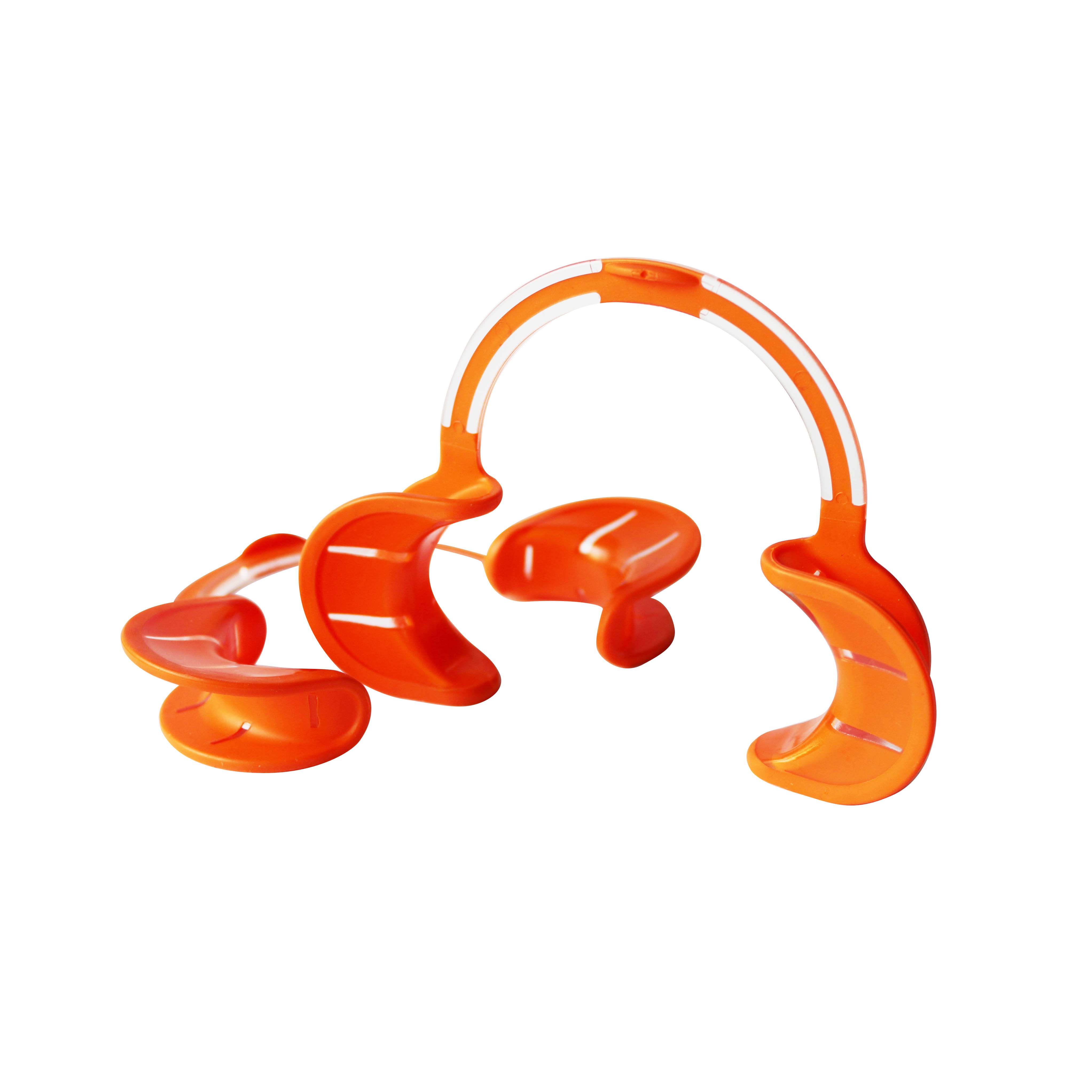 Disposable Cheek Retractors Dental Medical Dental Cheek Retractor Soft Dental Retractor