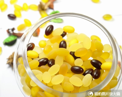 SS304 SS316L Soft Gel Capsule Making Machine Small Middle Big Chewable