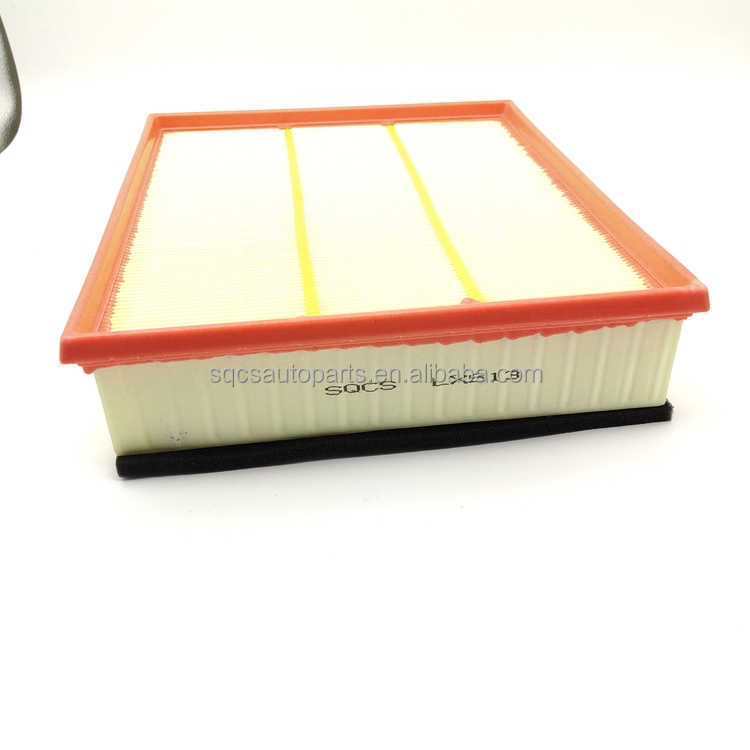 Original Color SQCS Auto Car Accessories 0030948304 C32338/1 E240L AP157 LX513/1 MA1066 Diesel Engine Air Filter