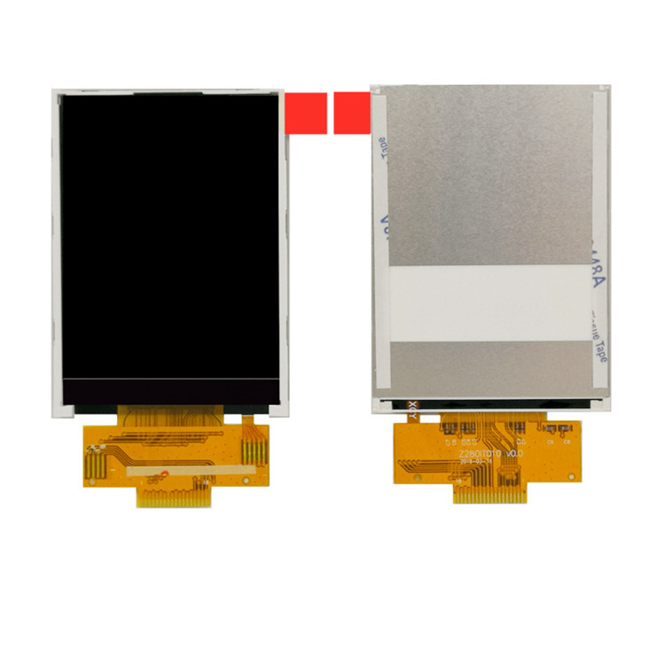 ROHS 2.8Inch 240*320 LCD TFT Panel For Smart Home