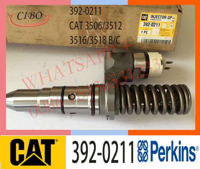 392-0211 3506 3508 3516 3524 3512 Fuel Injectors