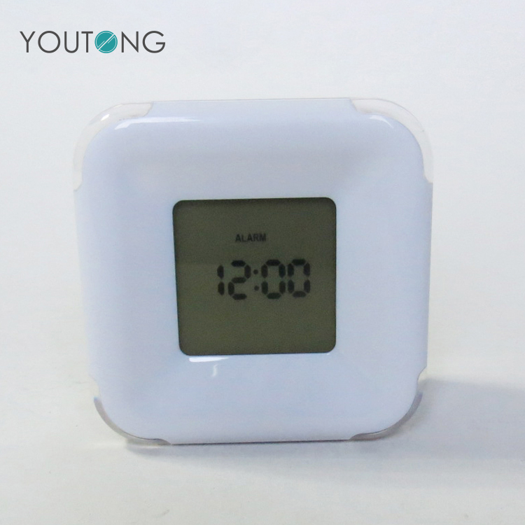 12hour 24 Hour Digital Wall Clock Large Digital Clock Wall With Calendar Timer