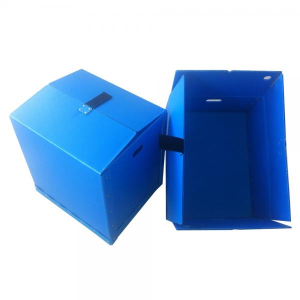 4mm 4x8 Coroplast Sheet 48x96in PP Hollow Construction Board