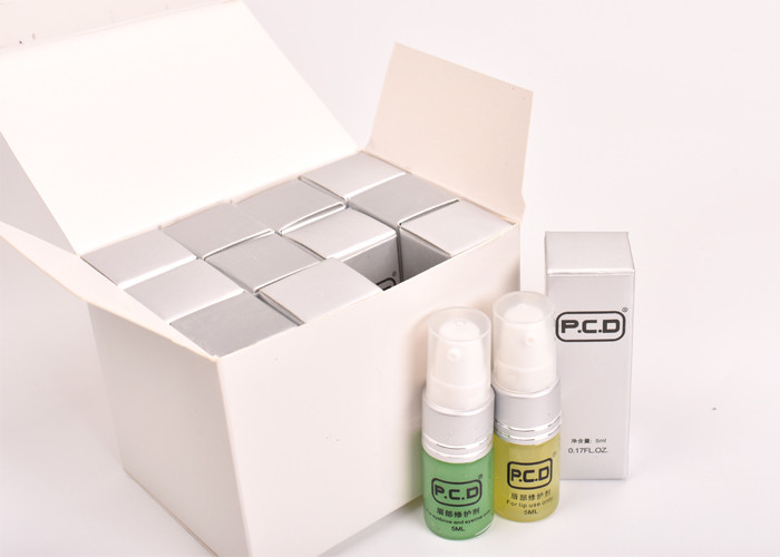 FMall PCD Tattoo Permanent Makeup Accessories Aftercare PCD Repair Agent For Eyebrow