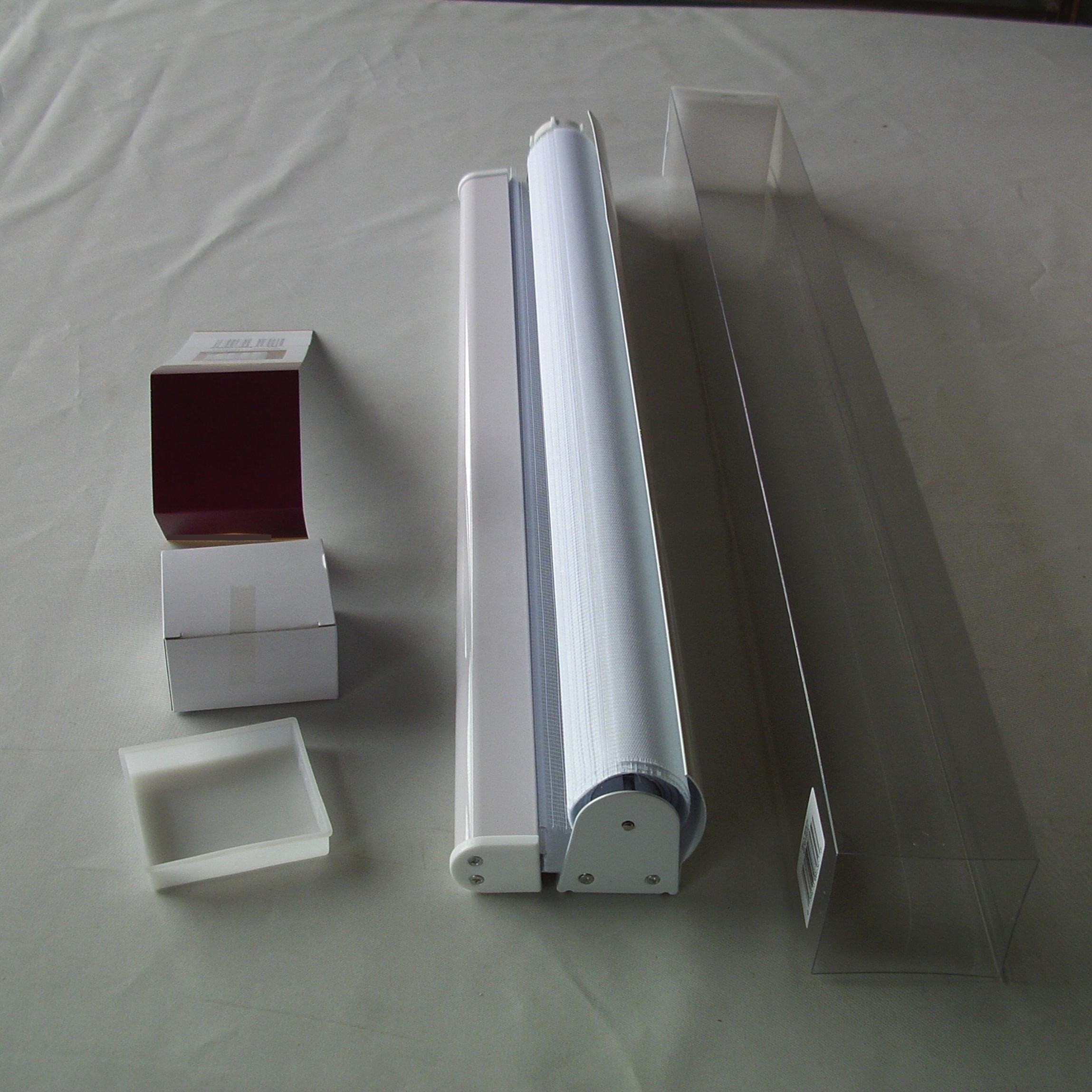 Cordless Dual Layer Roller Shades Day And Night Zebra Roller Blinds Light Filtering