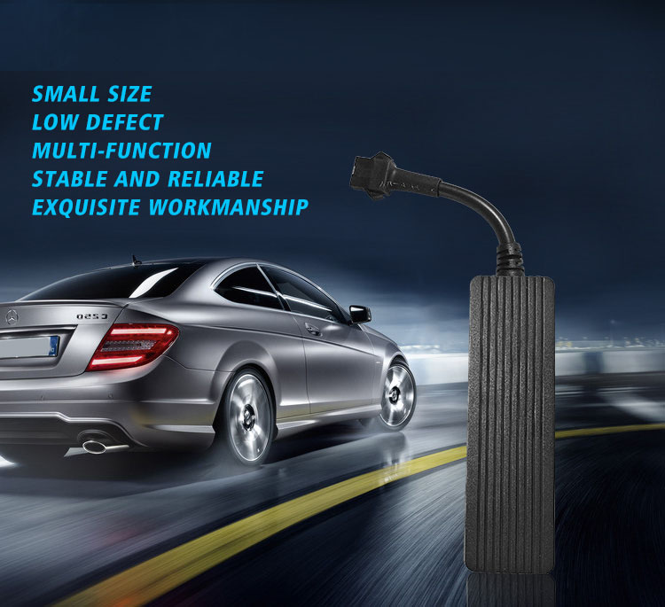 3.7V Battery VT203 Vehicle Tracking Device / Motorcycle GPS Tracker
