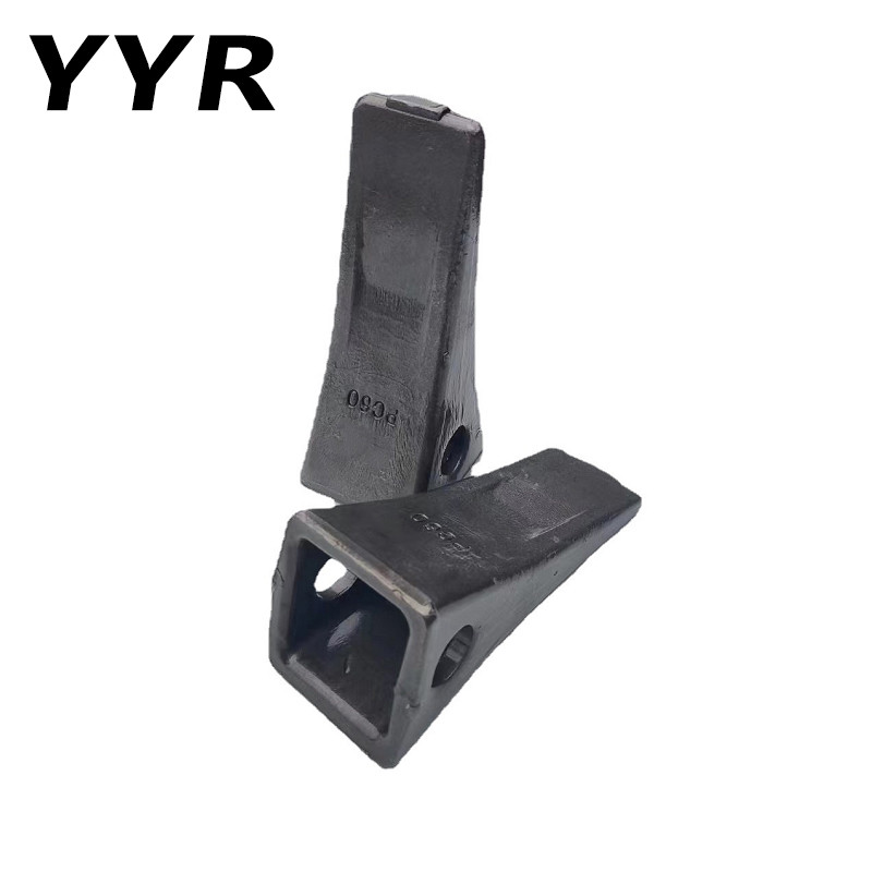 Excavator Bucket PC60RC Bucket Forged Teeth Komasu Excavator Bucket Teeth Bucket Teeth PC60 PC60RC