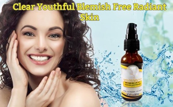 Vitamin C Hyaluronic Triple Smoothing Facial Serum Cell