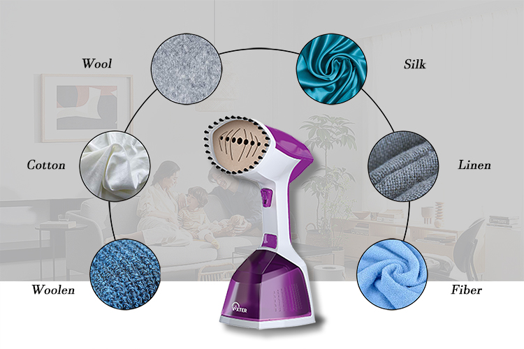 2000W Handy Garment Steamer for Frequency 50/60 Hz Style Portable Clothes Steamer