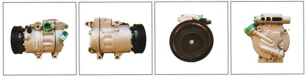 ALA20708 Hyunori AC COMPRESSOR Elantra AC COMPRESSOR VS16 AC COMPRESSOR 97701-2H002, 97701-2H040, 97701-2H000 AC Compres