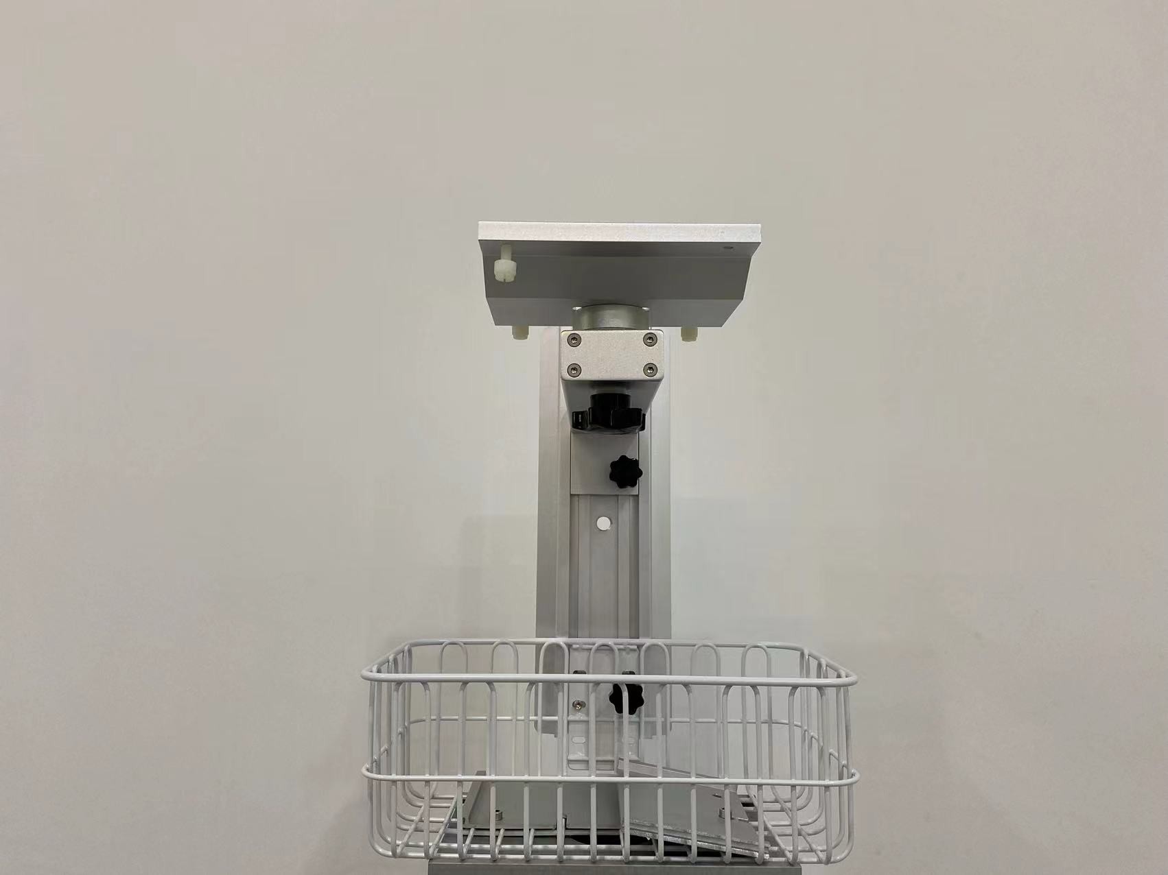 Aluminum Portable Patient Medical Monitor Mount Wall Mounting