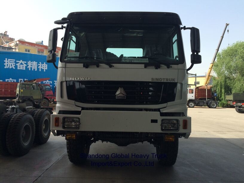 New And Used Second Hand Sinotruk HOWO/ Shacman Tractor Transport Cargo Truck