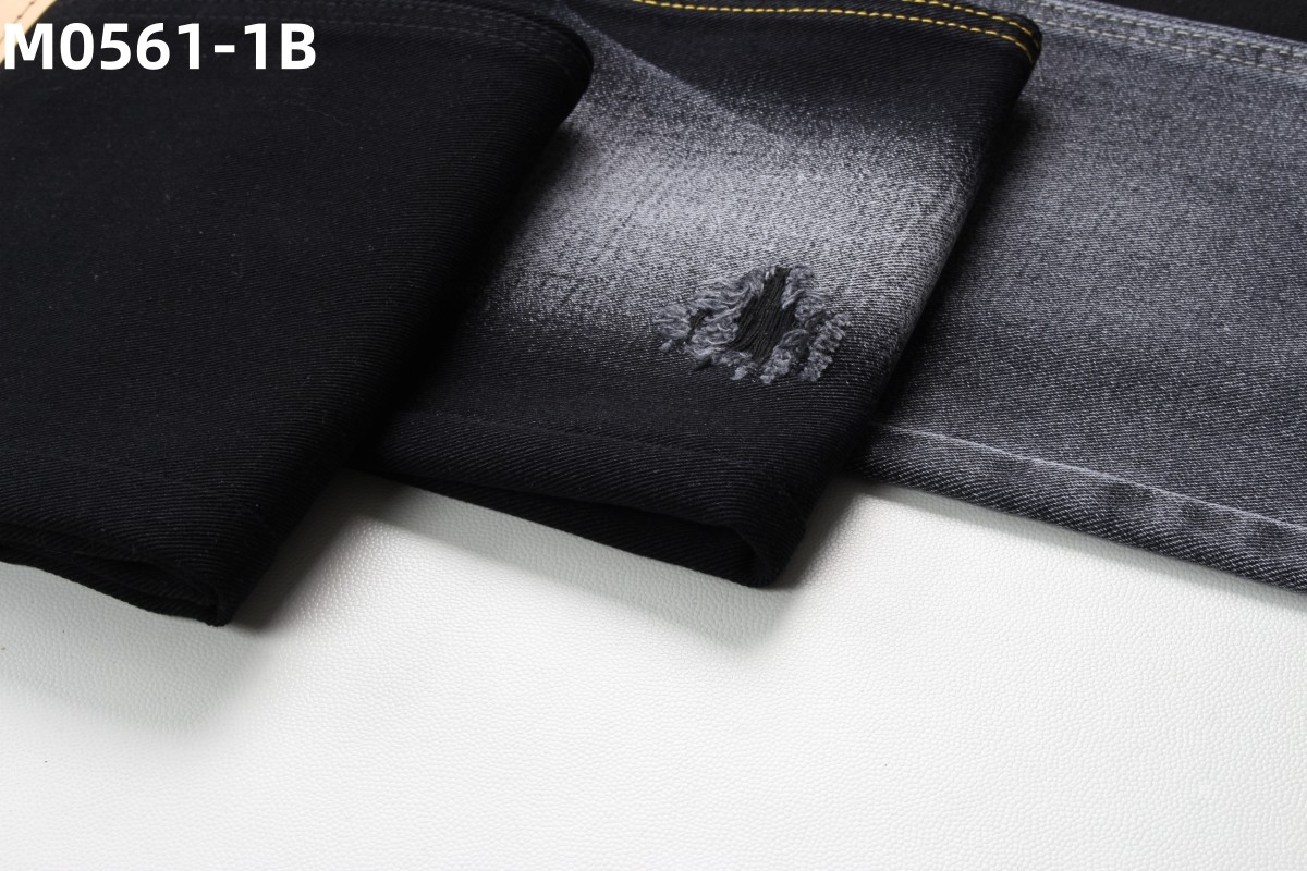 2024 High Quality 11.5 Oz Rigid Woven Denim Fabric For Jeans