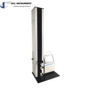 ISO 37 Rubber Tensile Tester Thermoplastic Tensile Strength Testing Machine