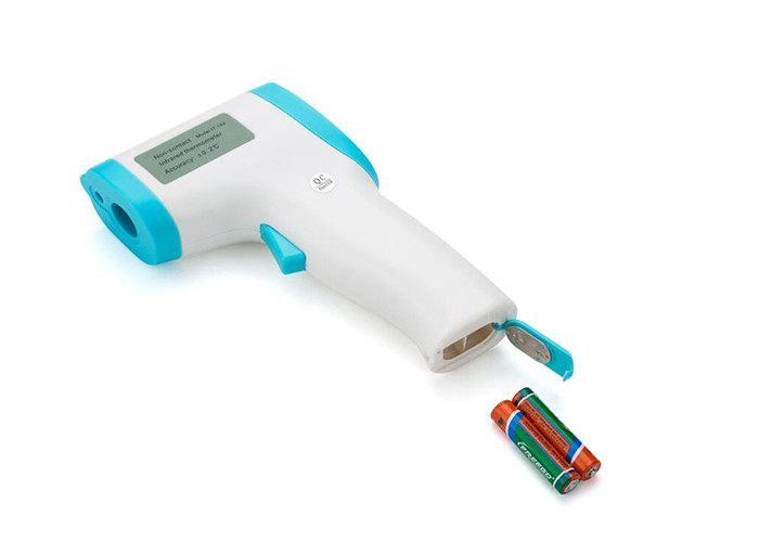 Infrared electronic thermometer forehead thermometer heat gun handheld thermometer household temperature gun