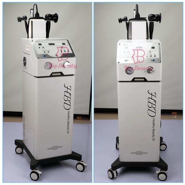 Smart Tecar Vacuum RF Cellulite Removal Device For Facial Care